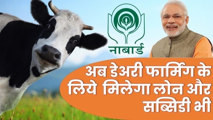 Nabard Dairy Loan Apply Online 2024